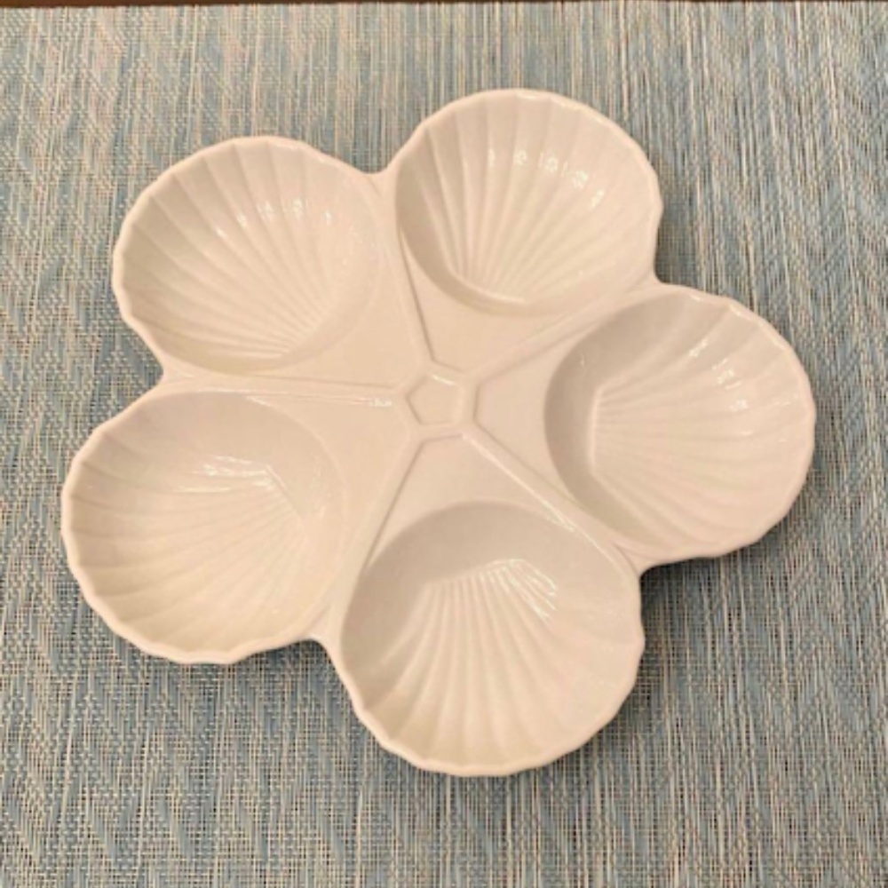 Condiment Serving Dish